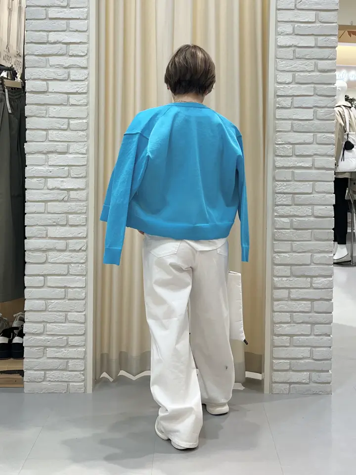 ONWARD CROSSET SELECT 吉田 コーディネート画像