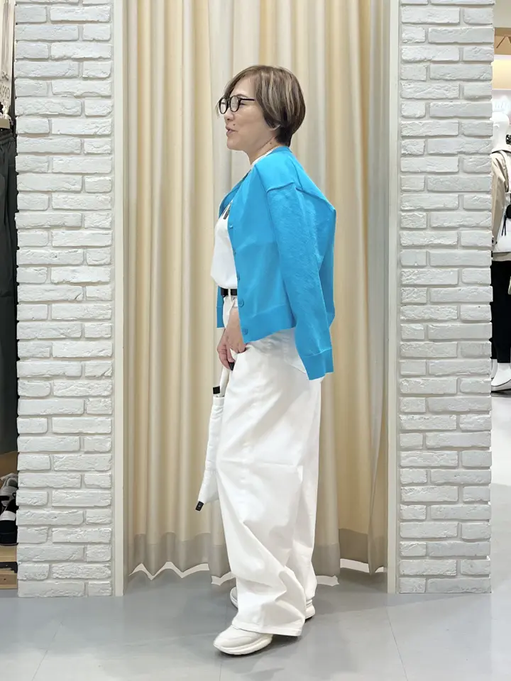 ONWARD CROSSET SELECT 吉田 コーディネート画像