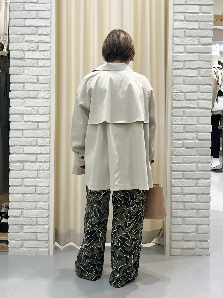 ONWARD CROSSET SELECT 吉田 コーディネート画像