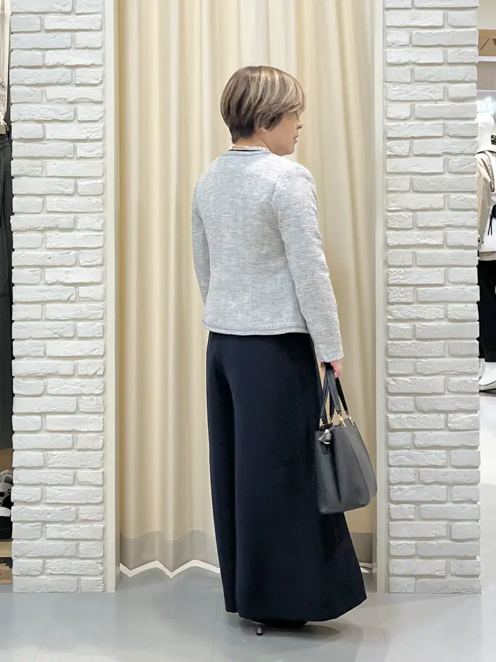 ONWARD CROSSET SELECT 吉田 コーディネート画像