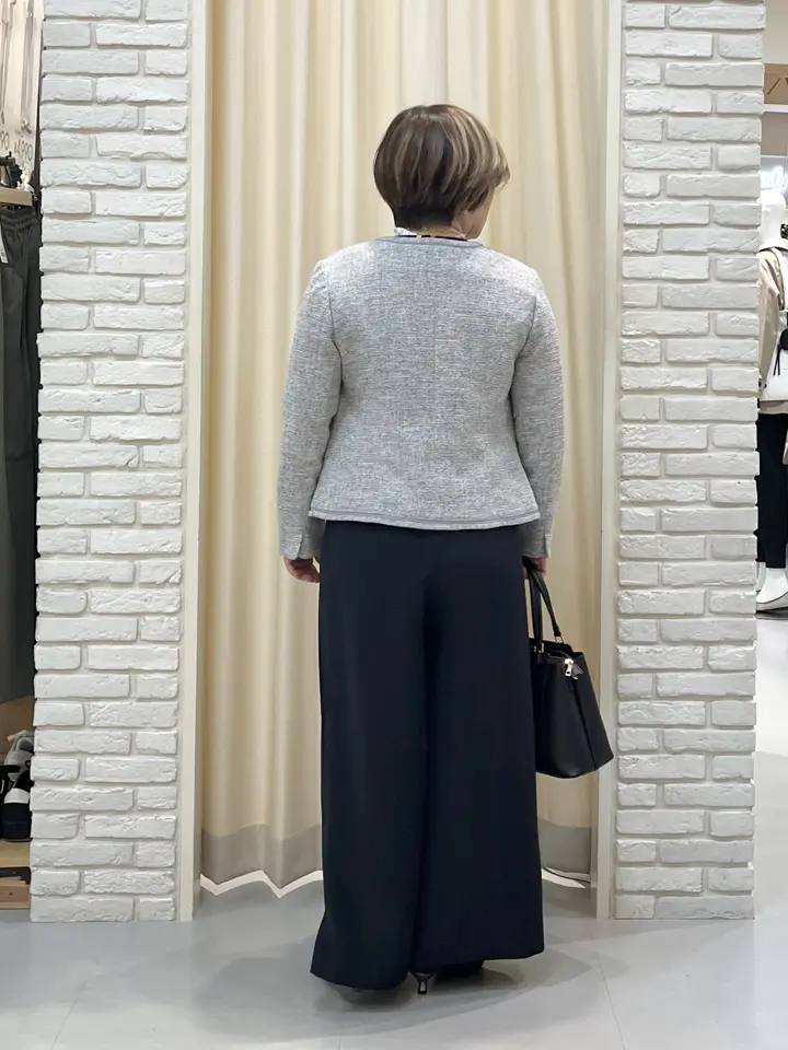 ONWARD CROSSET SELECT 吉田 コーディネート画像