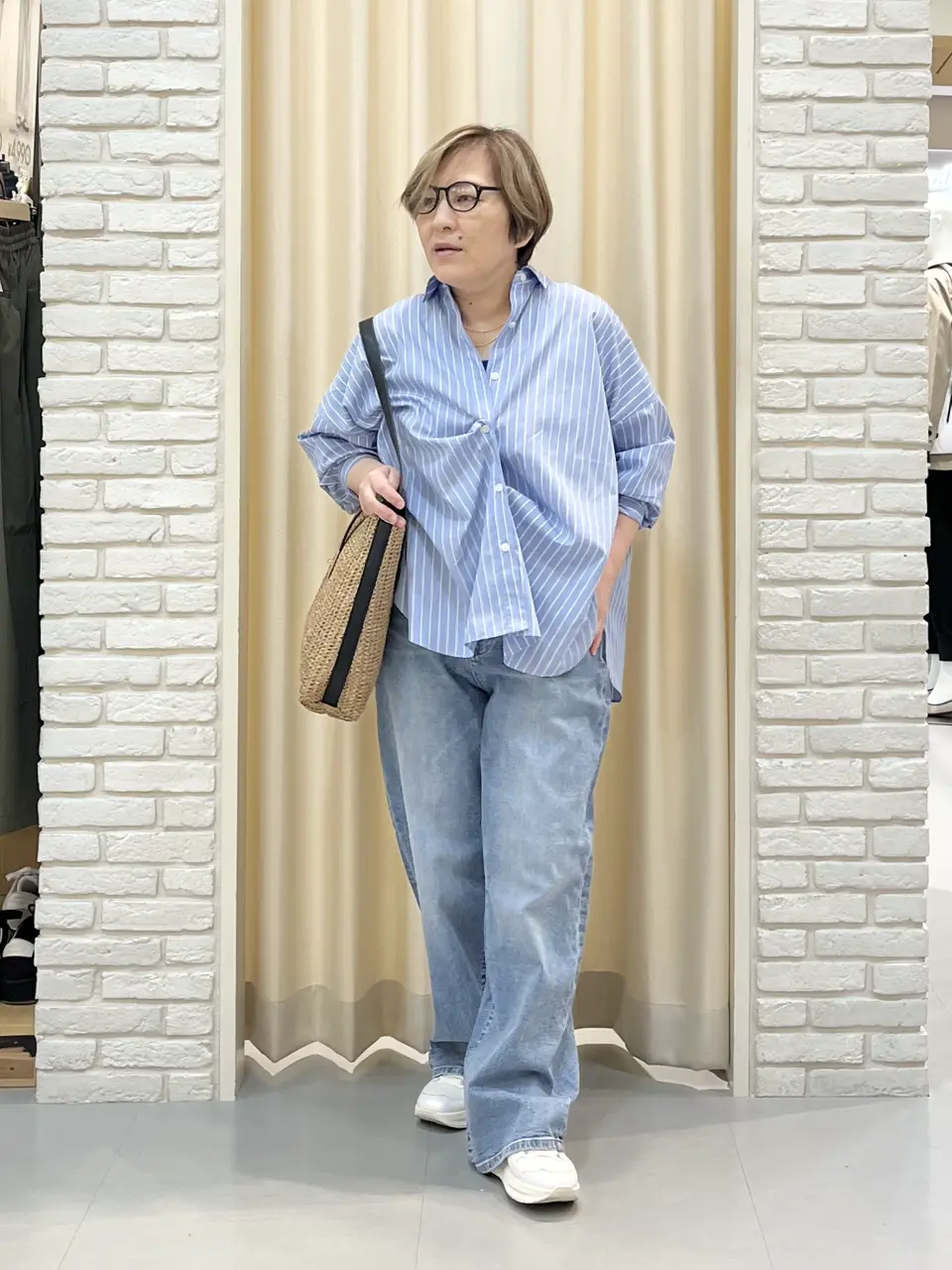  吉田 コーディネート画像