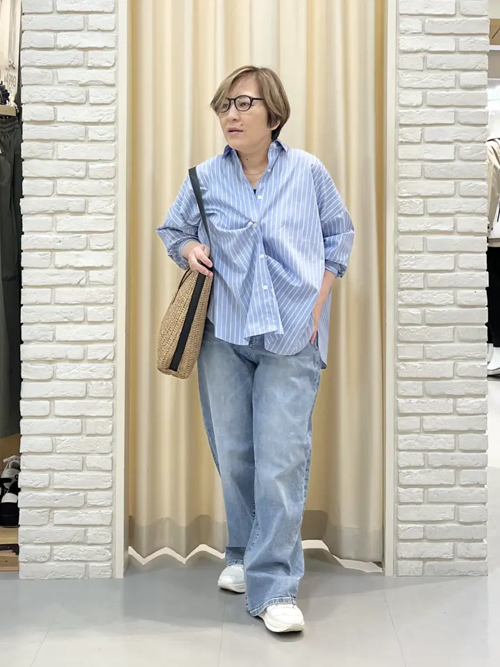 ONWARD CROSSET SELECT 吉田 コーディネート画像