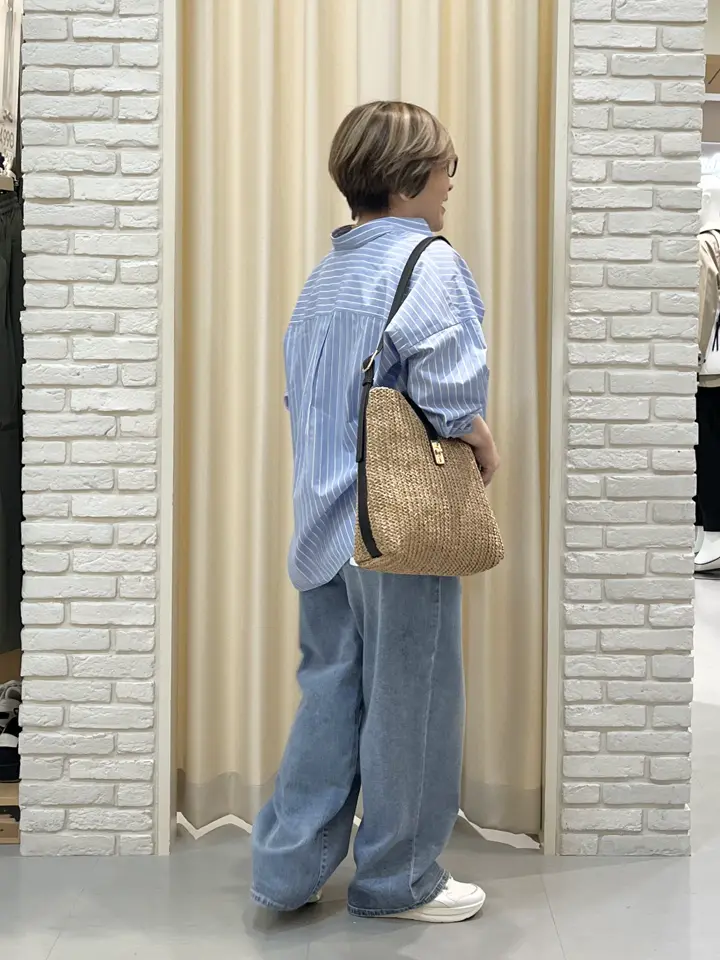 ONWARD CROSSET SELECT 吉田 コーディネート画像