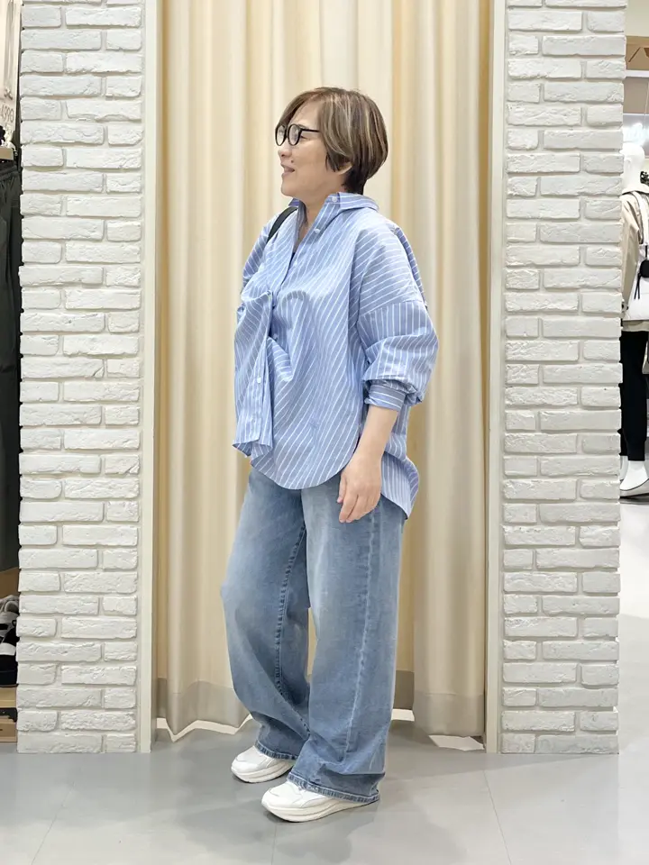 ONWARD CROSSET SELECT 吉田 コーディネート画像