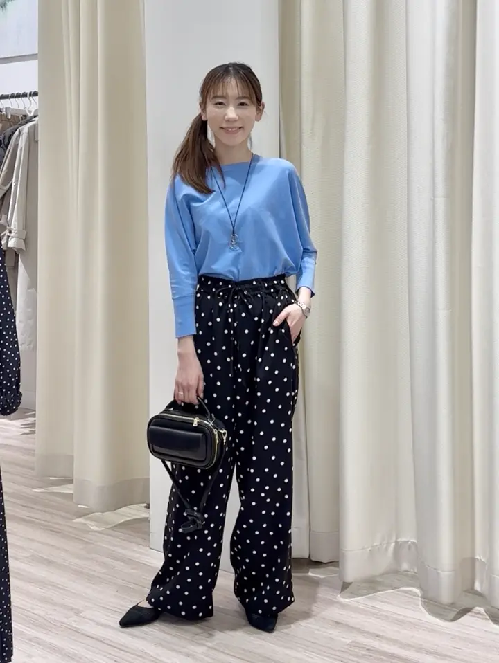 ONWARD CROSSET SELECT R コーディネート画像