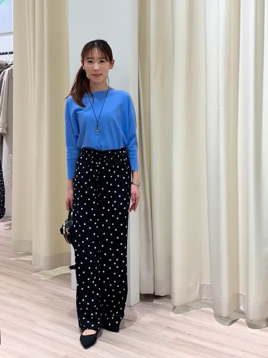 ONWARD CROSSET SELECT R コーディネート画像