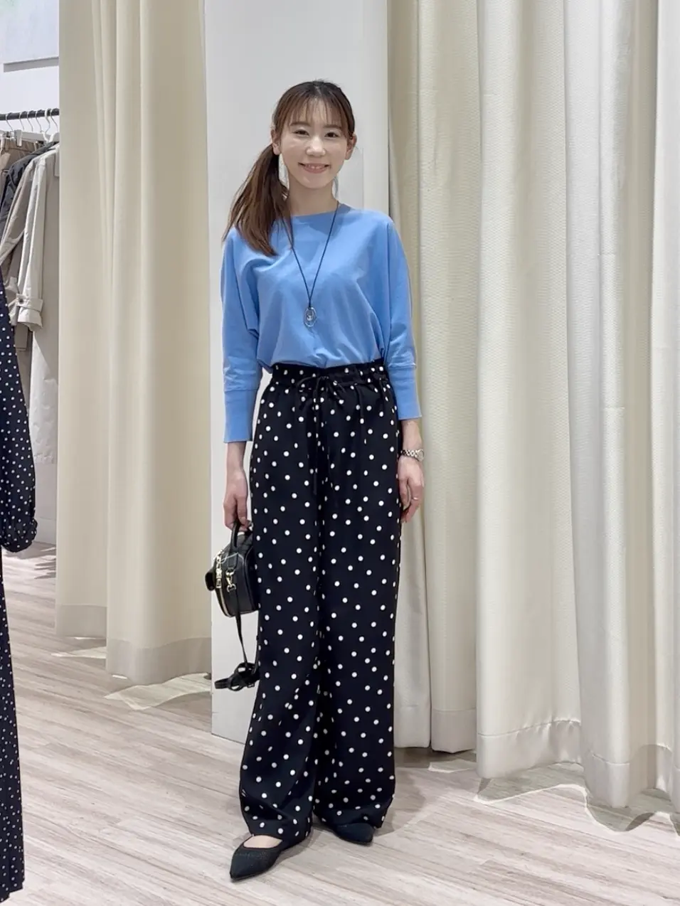 ONWARD CROSSET SELECT R コーディネート画像