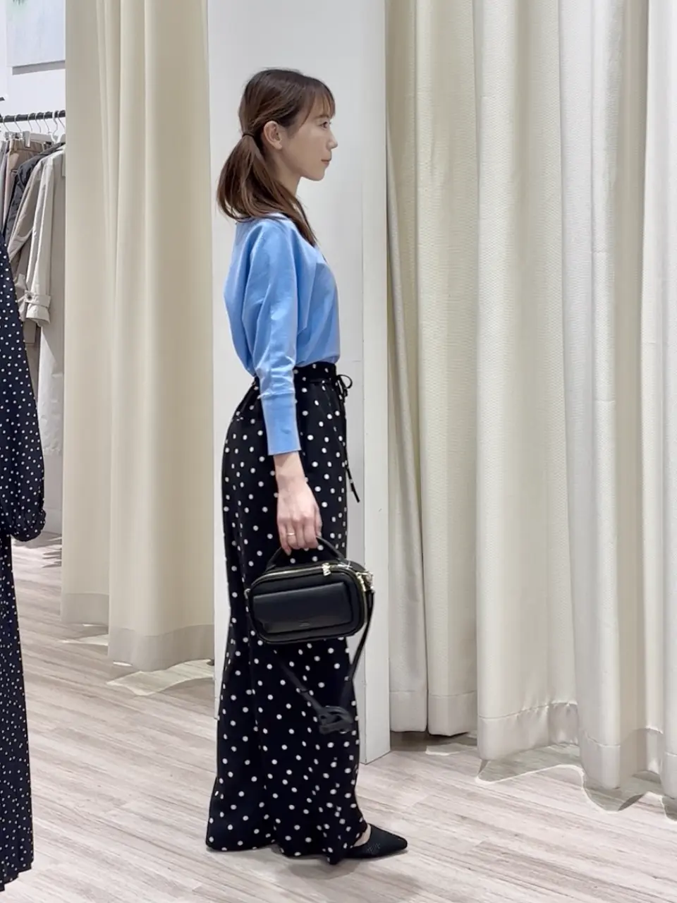 ONWARD CROSSET SELECT R コーディネート画像