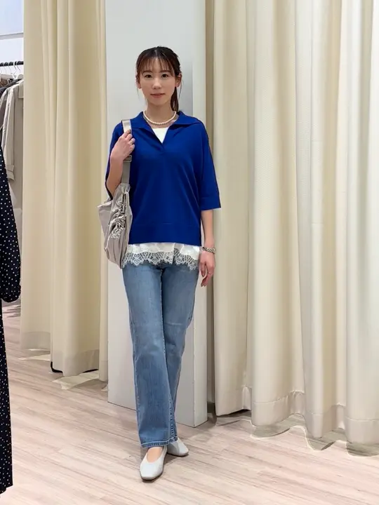 ONWARD CROSSET SELECT R コーディネート画像