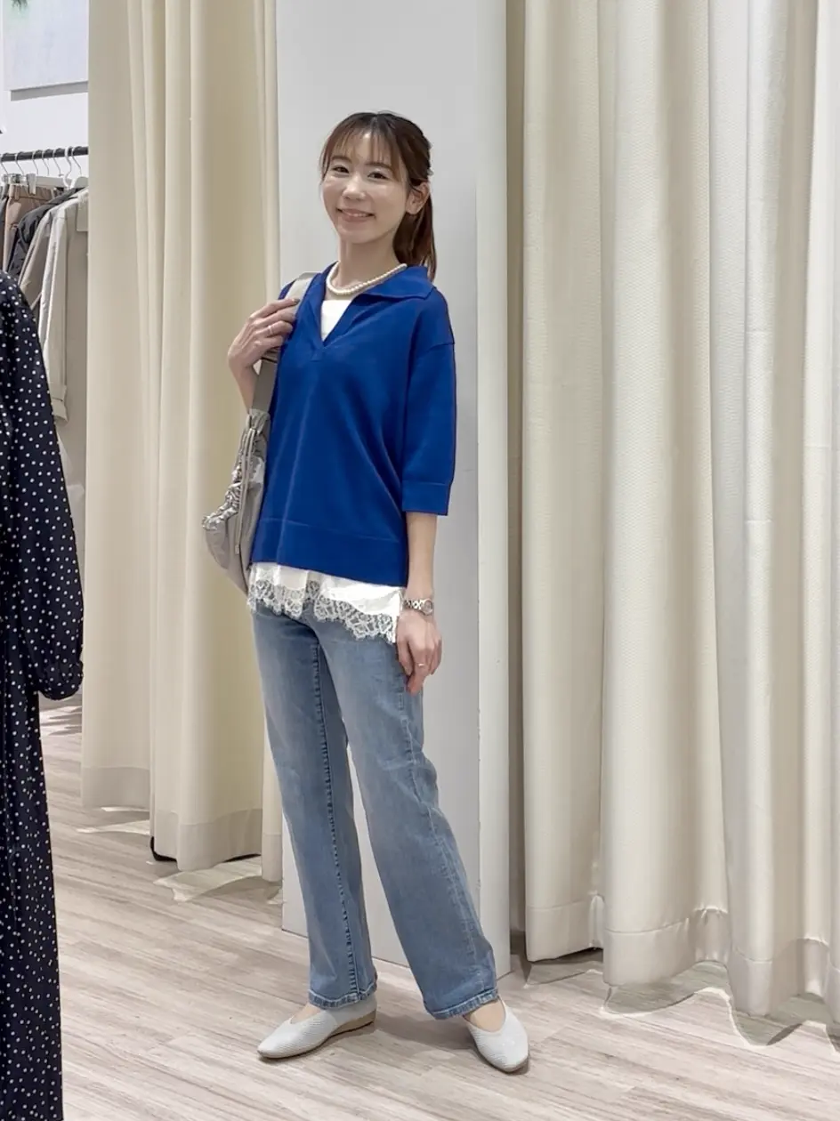 ONWARD CROSSET SELECT R コーディネート画像