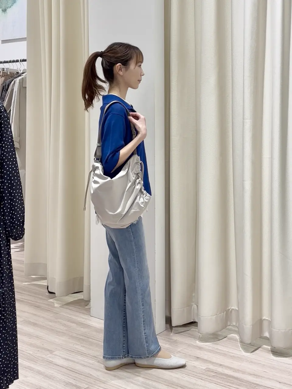 ONWARD CROSSET SELECT R コーディネート画像