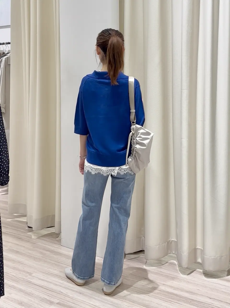 ONWARD CROSSET SELECT R コーディネート画像