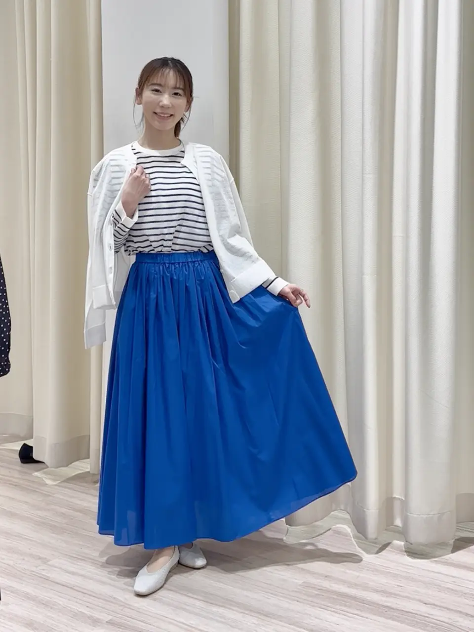 ONWARD CROSSET SELECT R コーディネート画像