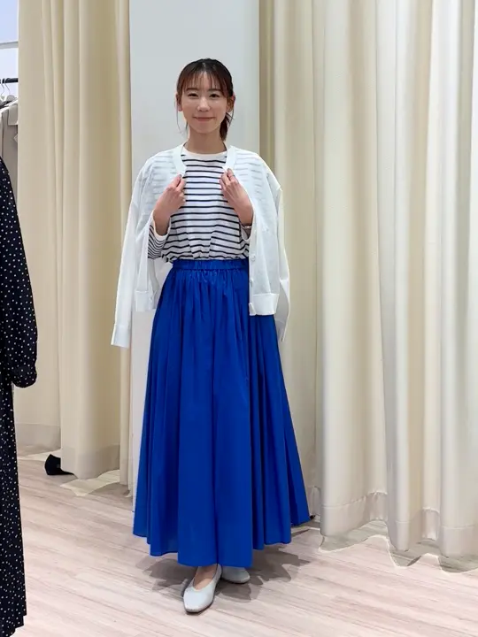 ONWARD CROSSET SELECT R コーディネート画像