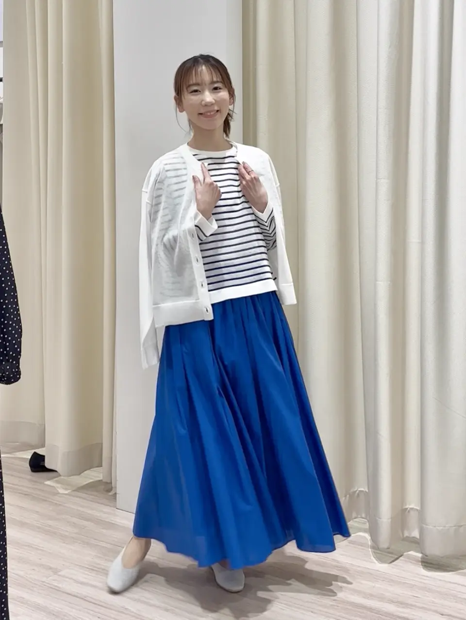 ONWARD CROSSET SELECT R コーディネート画像