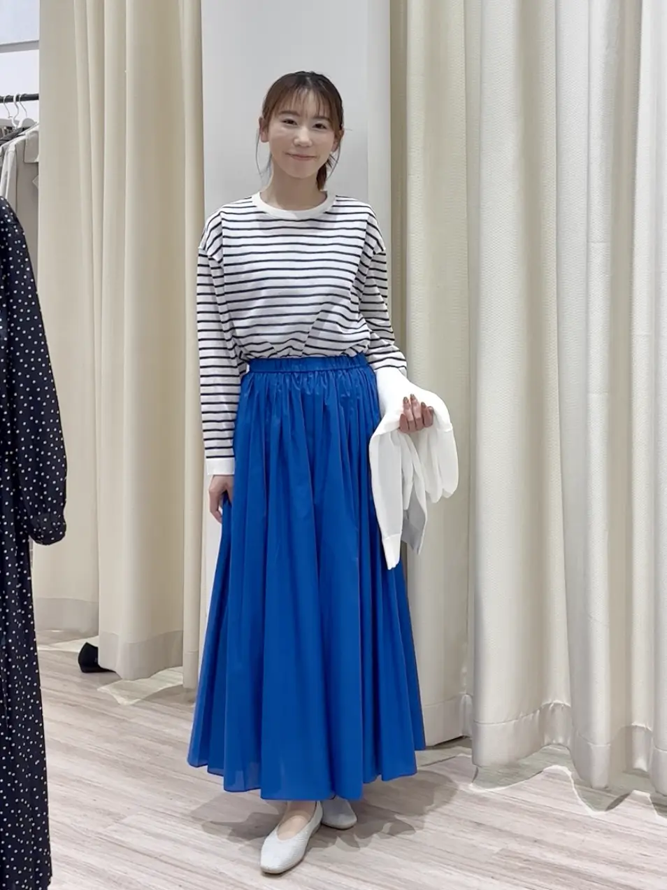 ONWARD CROSSET SELECT R コーディネート画像