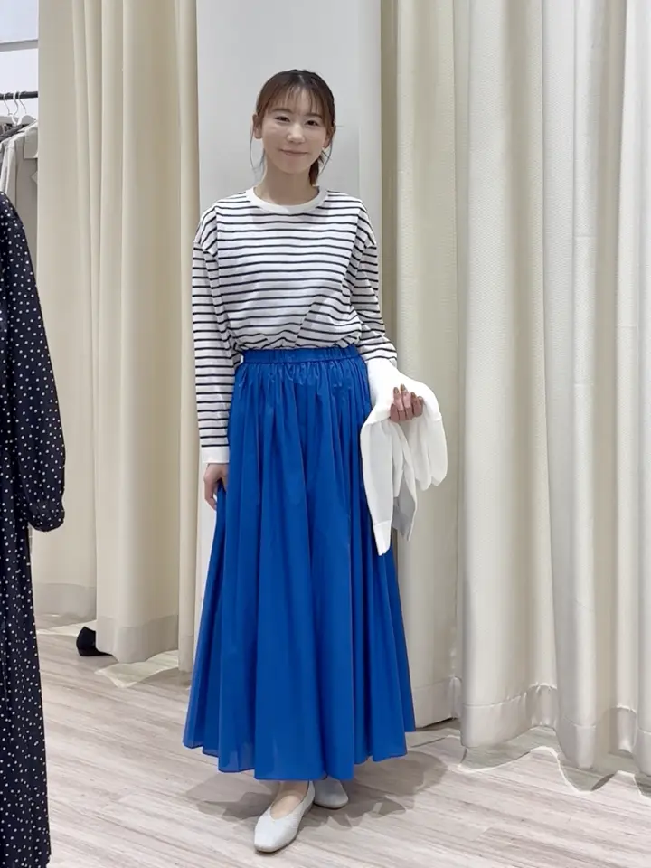 ONWARD CROSSET SELECT R コーディネート画像