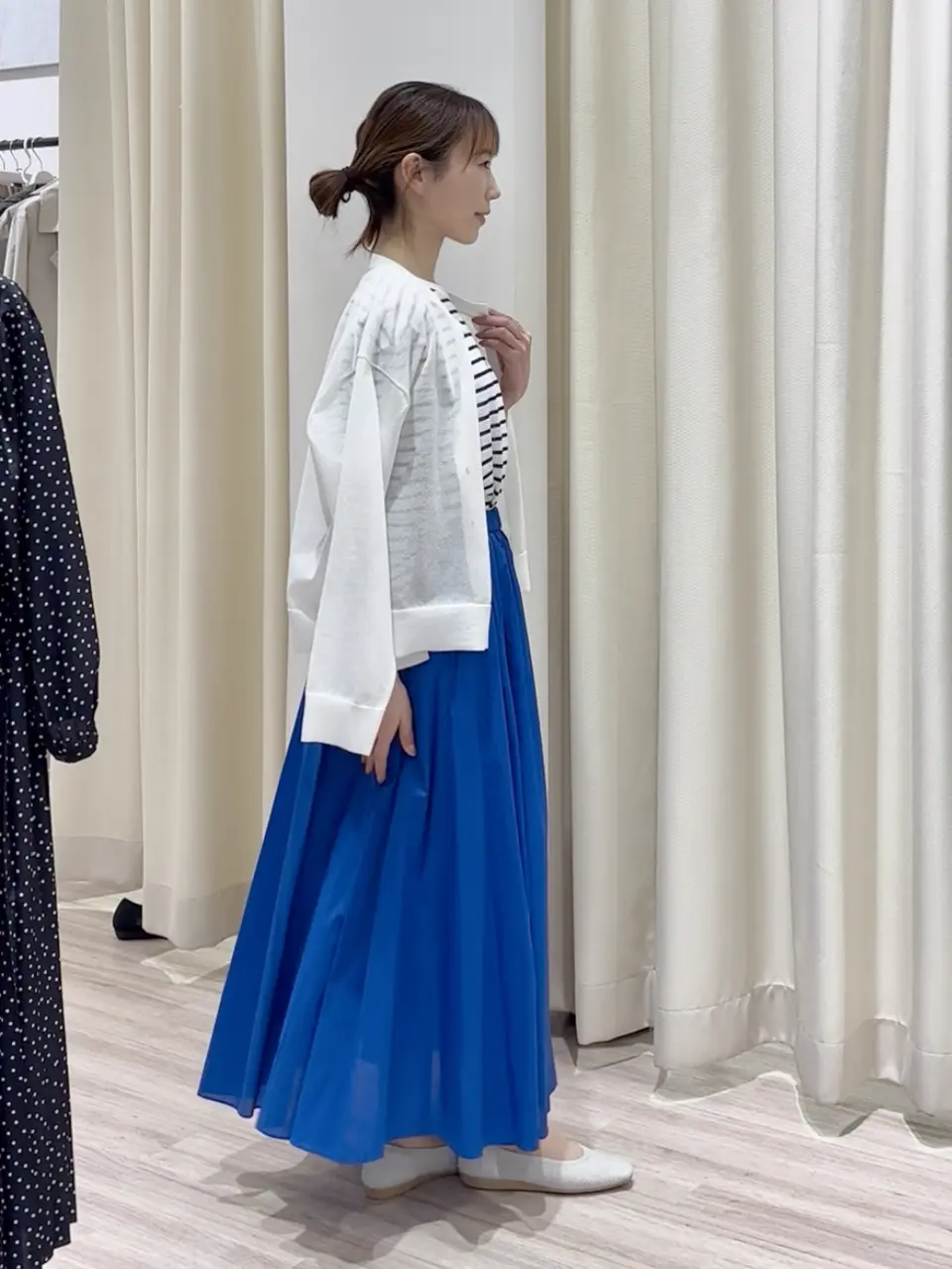 ONWARD CROSSET SELECT R コーディネート画像