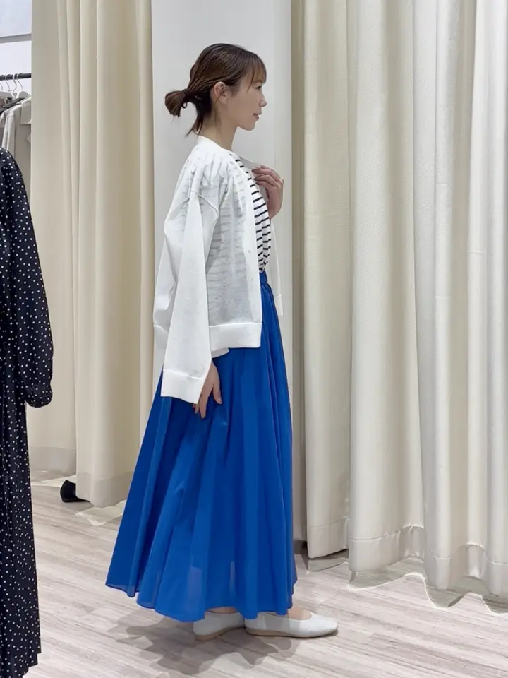 ONWARD CROSSET SELECT R コーディネート画像