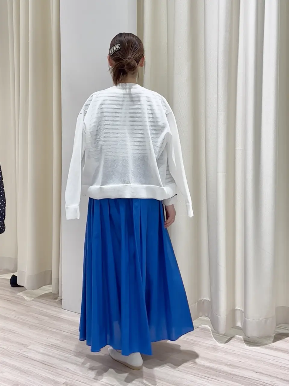 ONWARD CROSSET SELECT R コーディネート画像