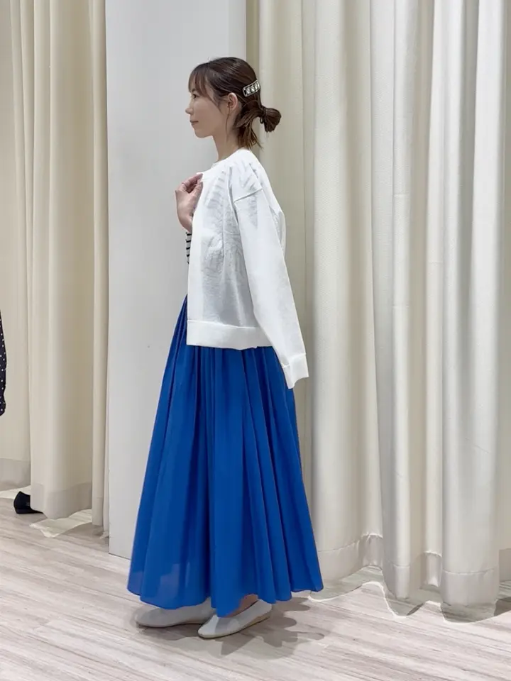 ONWARD CROSSET SELECT R コーディネート画像