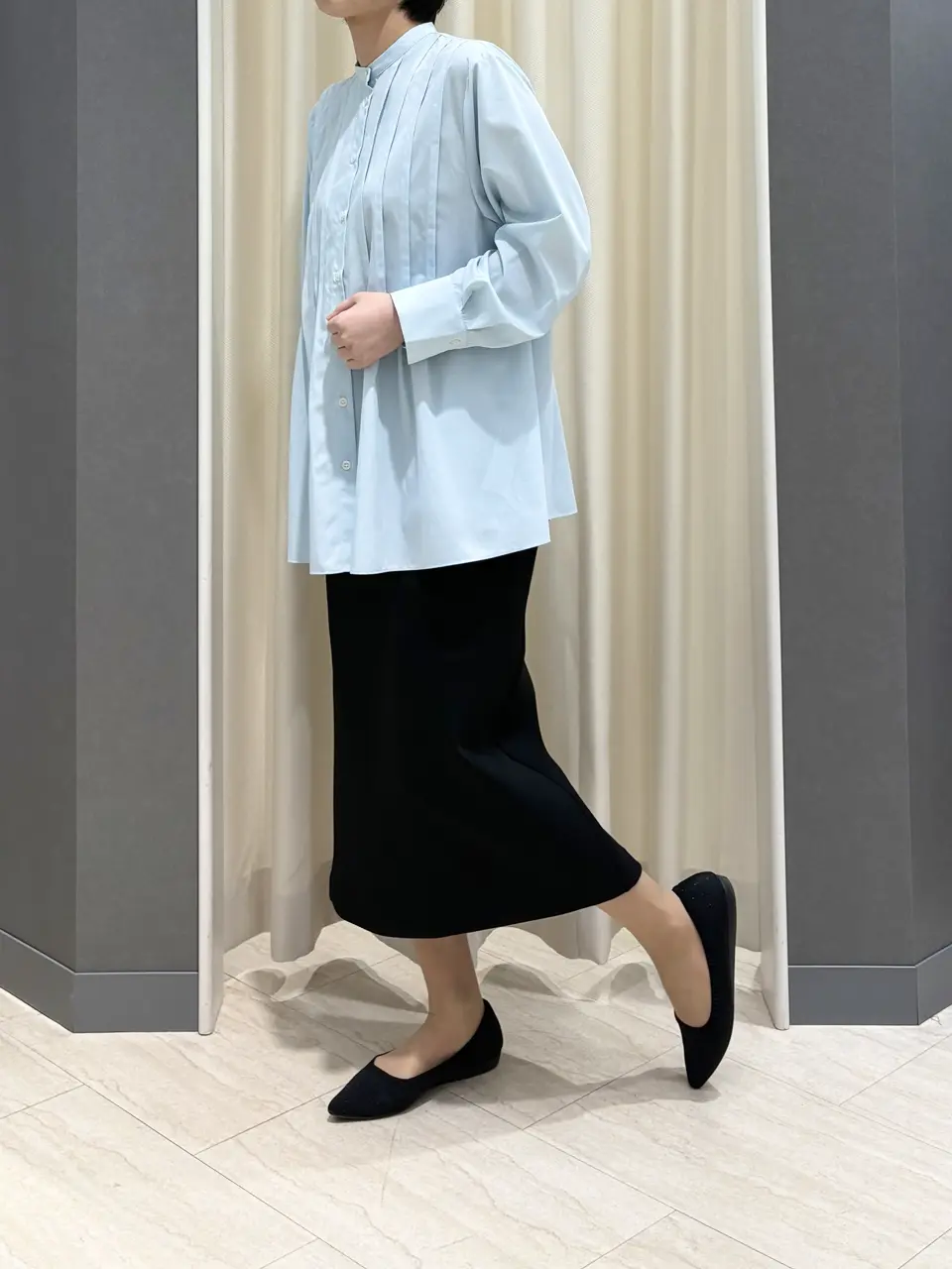 ONWARD CROSSET SELECT N コーディネート画像