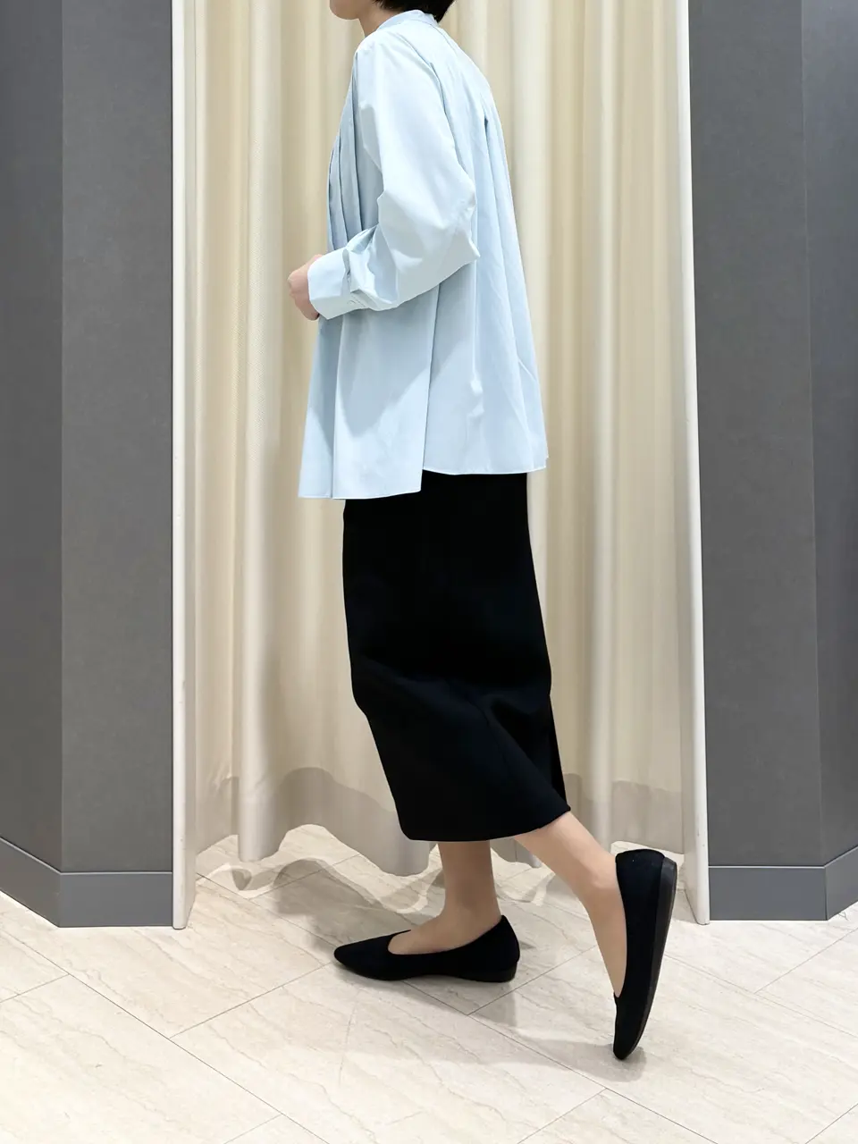 ONWARD CROSSET SELECT N コーディネート画像