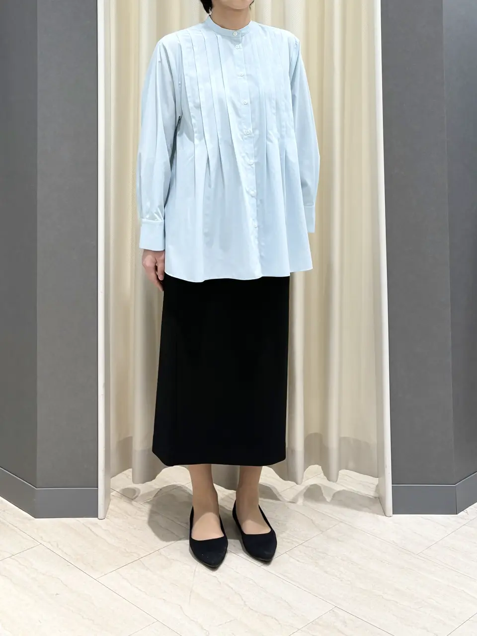 ONWARD CROSSET SELECT N コーディネート画像