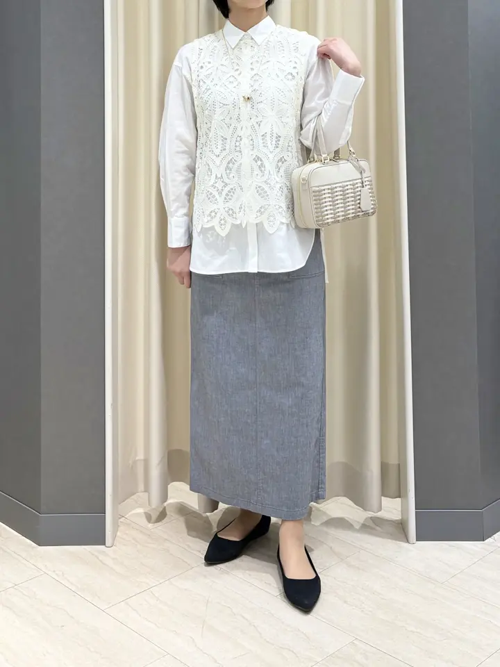 ONWARD CROSSET SELECT N コーディネート画像