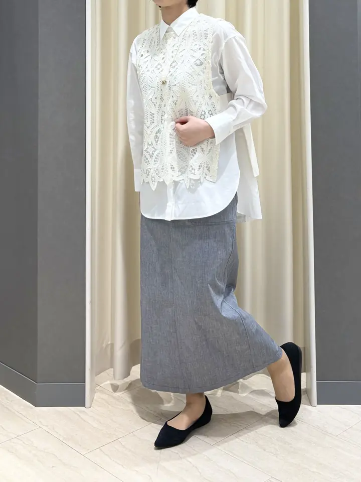 ONWARD CROSSET SELECT N コーディネート画像