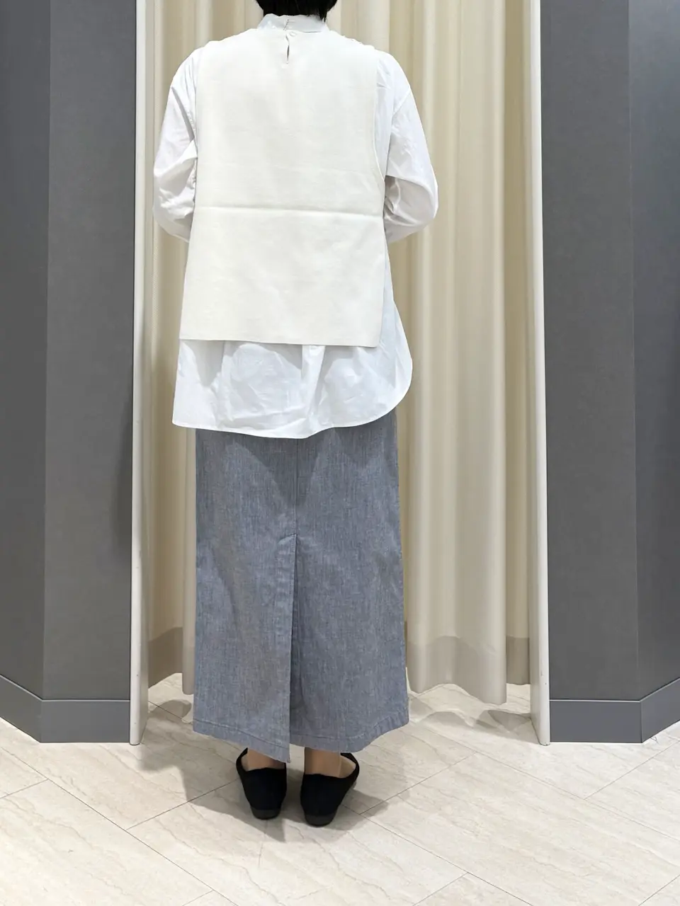 ONWARD CROSSET SELECT N コーディネート画像