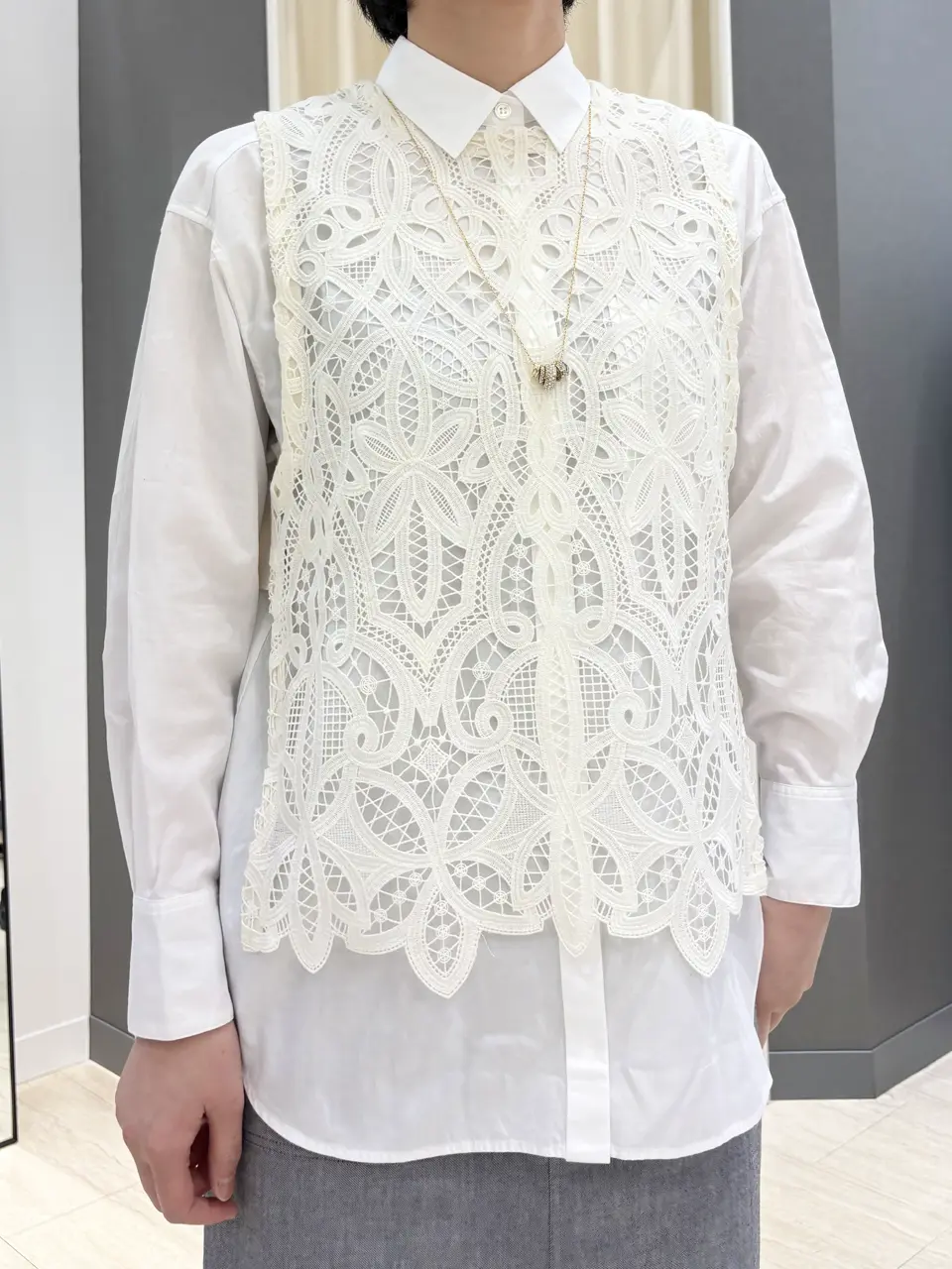 ONWARD CROSSET SELECT N コーディネート画像