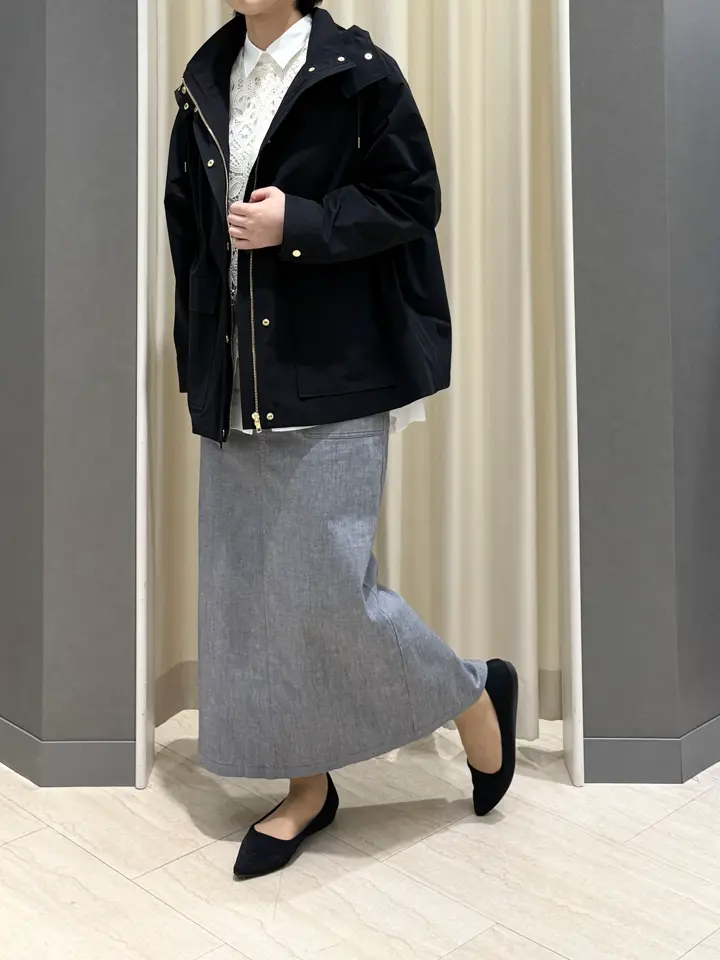 ONWARD CROSSET SELECT N コーディネート画像