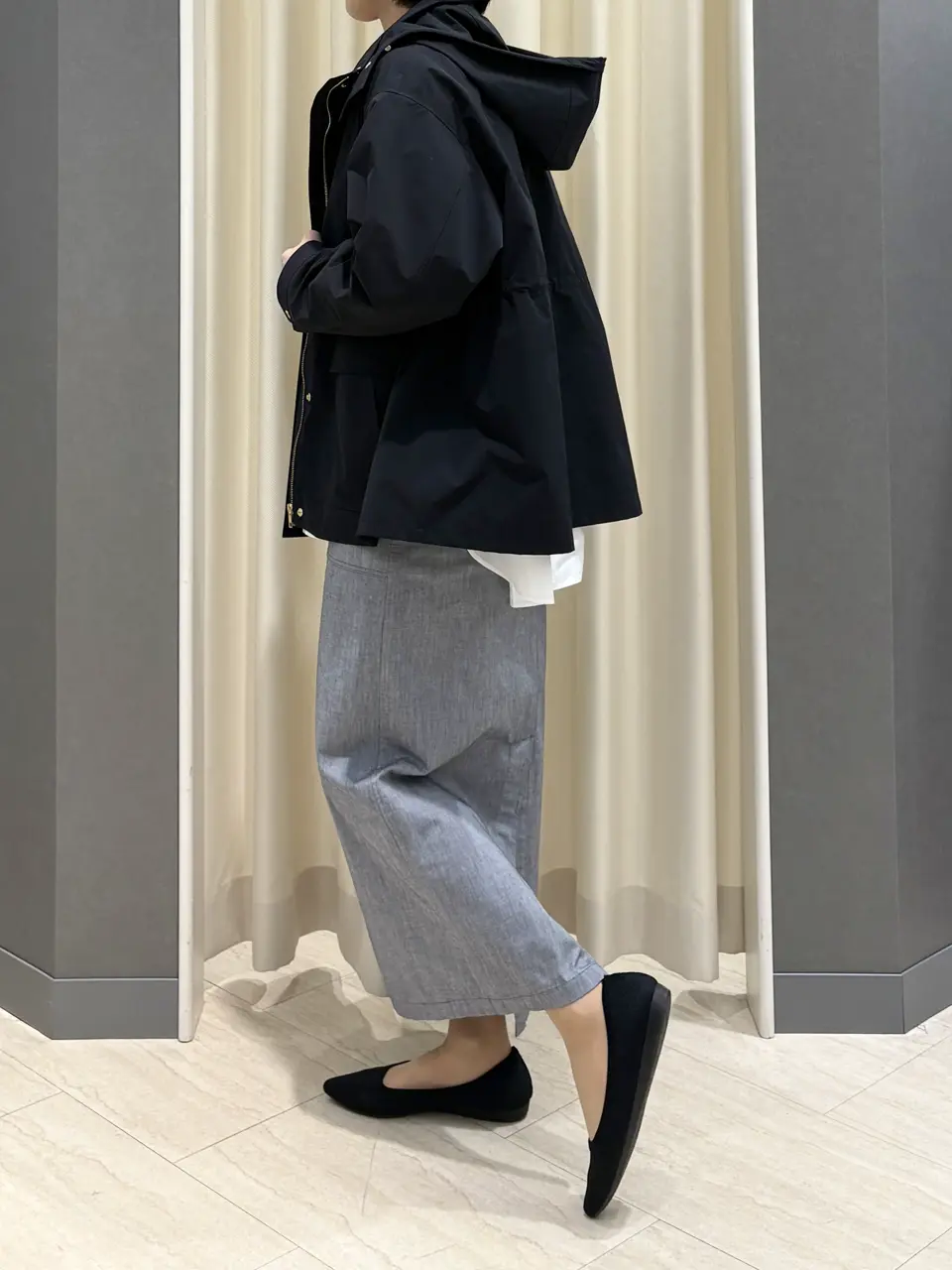 ONWARD CROSSET SELECT N コーディネート画像