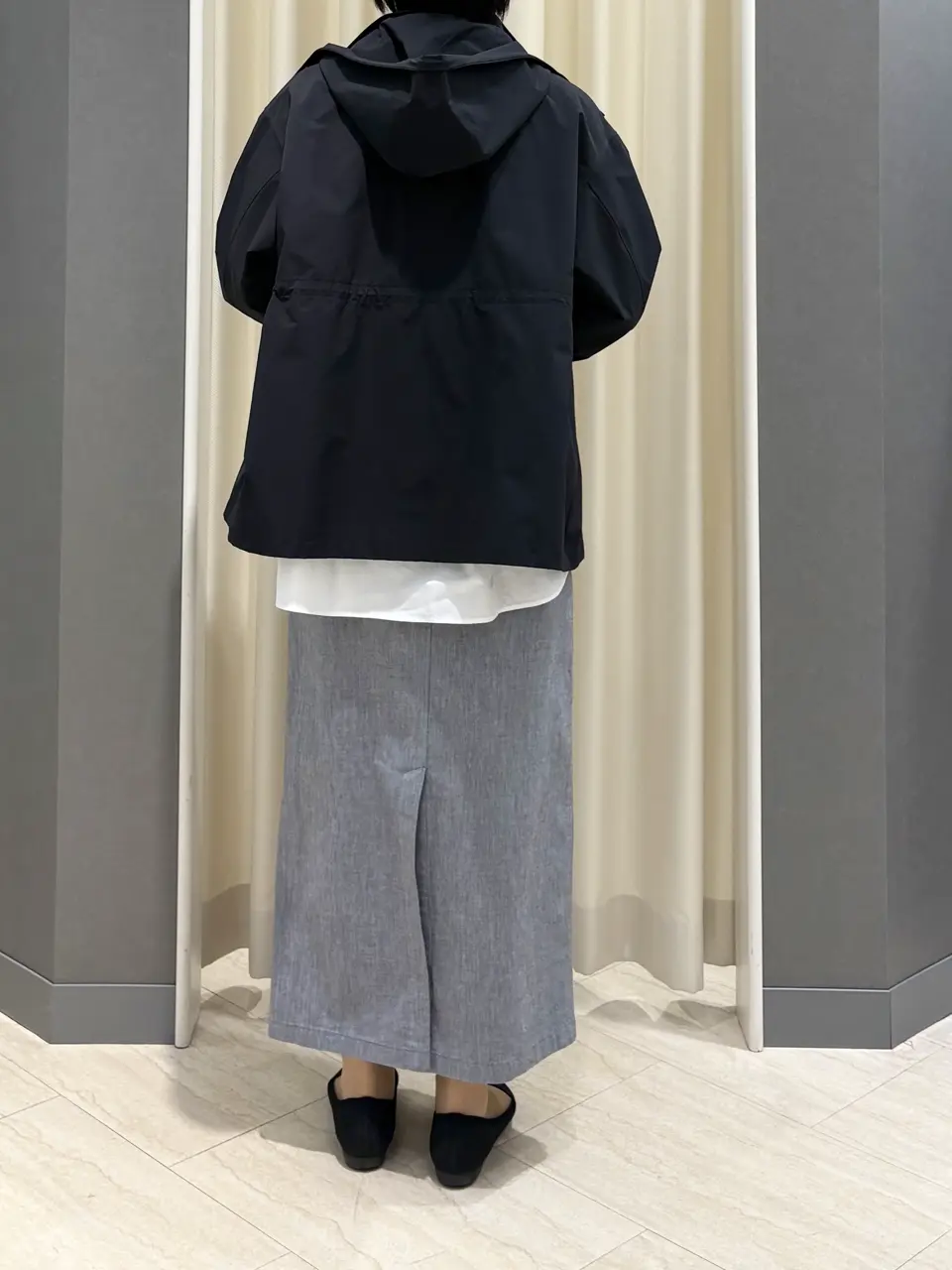 ONWARD CROSSET SELECT N コーディネート画像