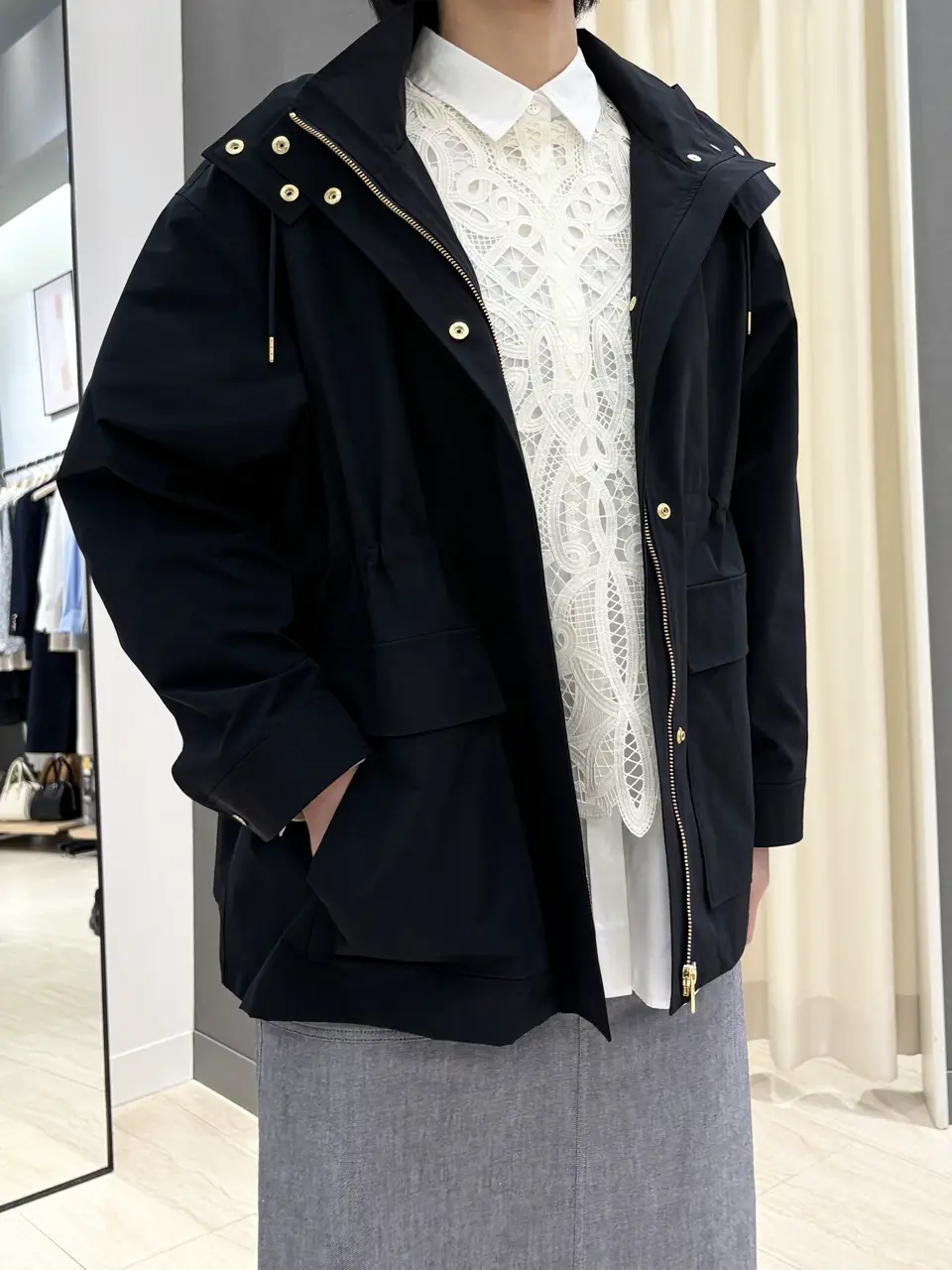 ONWARD CROSSET SELECT N コーディネート画像