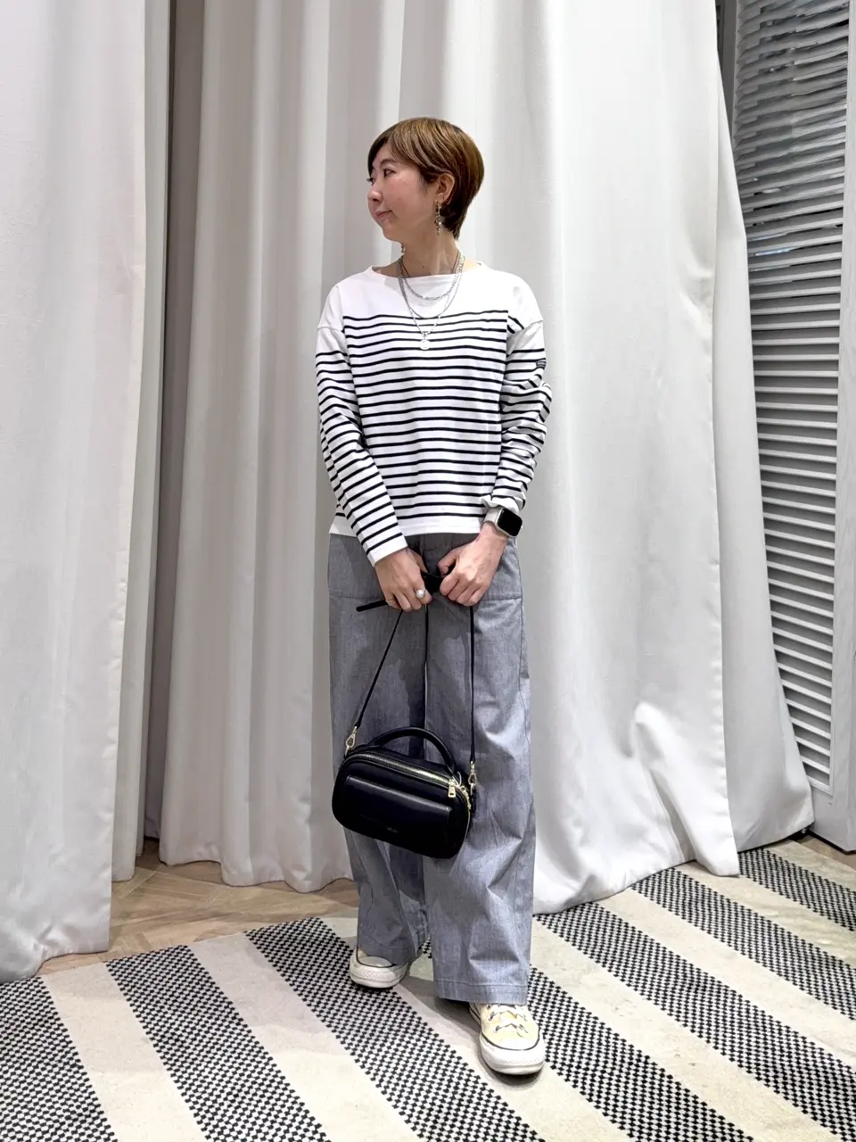  M コーディネート画像