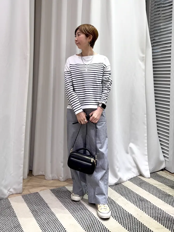 ONWARD CROSSET SELECT M コーディネート画像