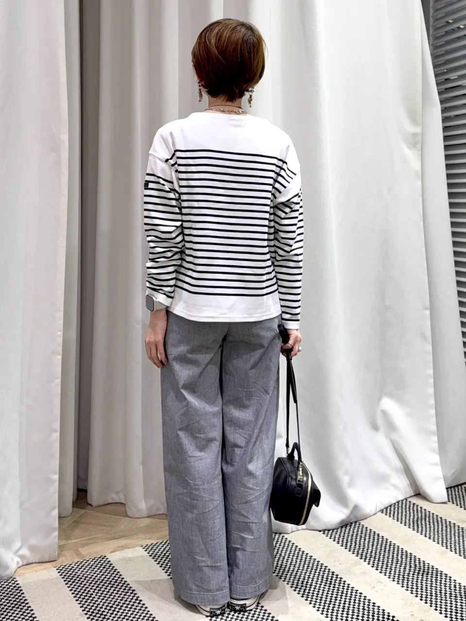 ONWARD CROSSET SELECT M コーディネート画像