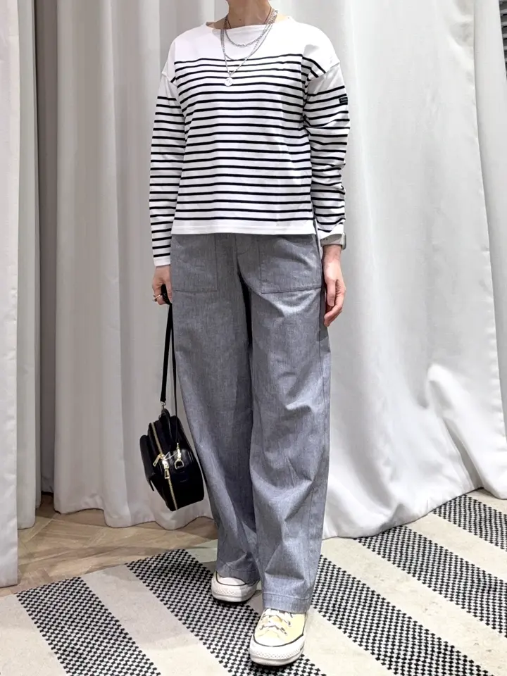 ONWARD CROSSET SELECT M コーディネート画像