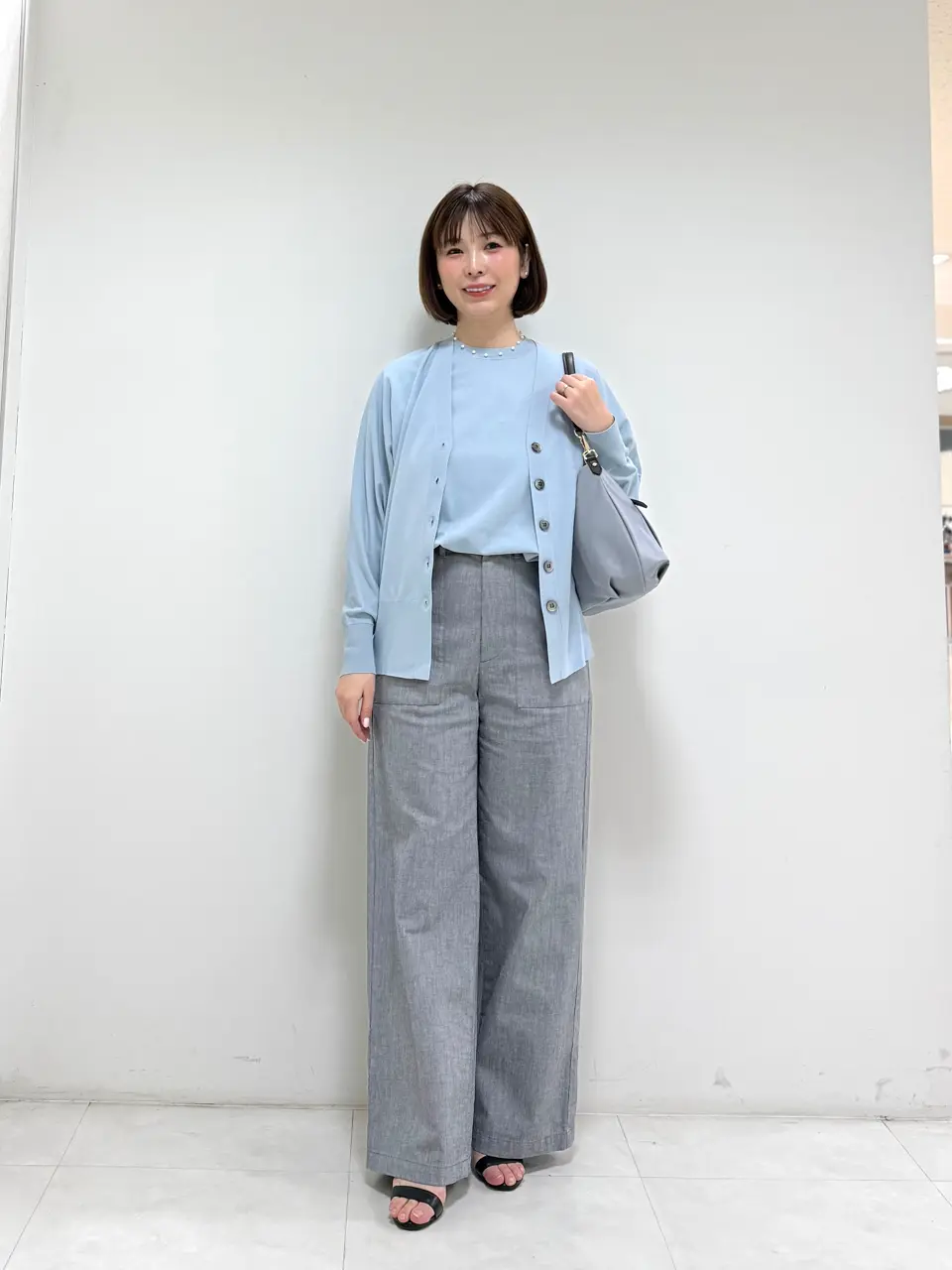  市川 コーディネート画像