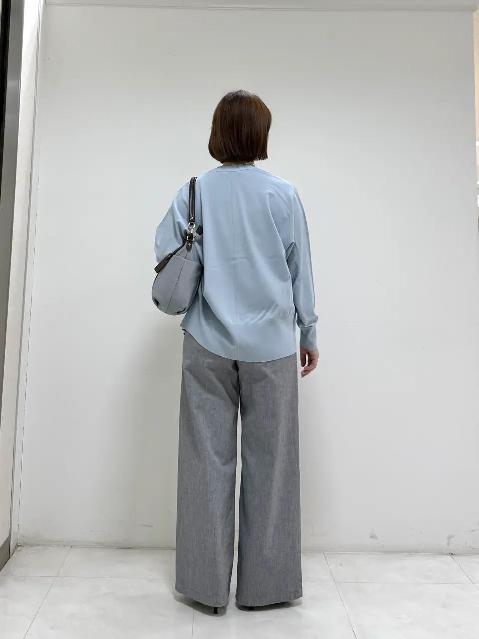 ONWARD CROSSET SELECT 市川 コーディネート画像