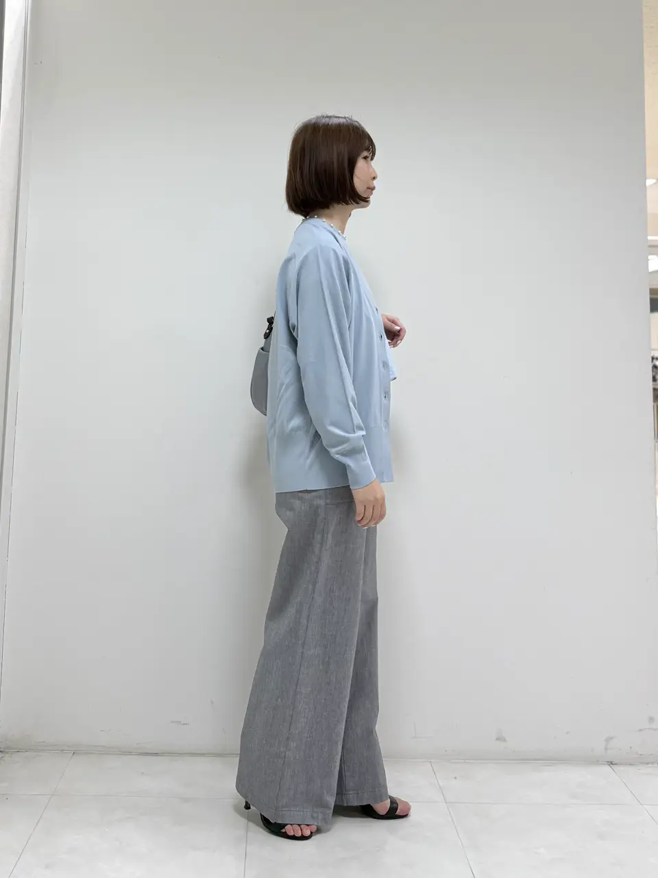 ONWARD CROSSET SELECT 市川 コーディネート画像