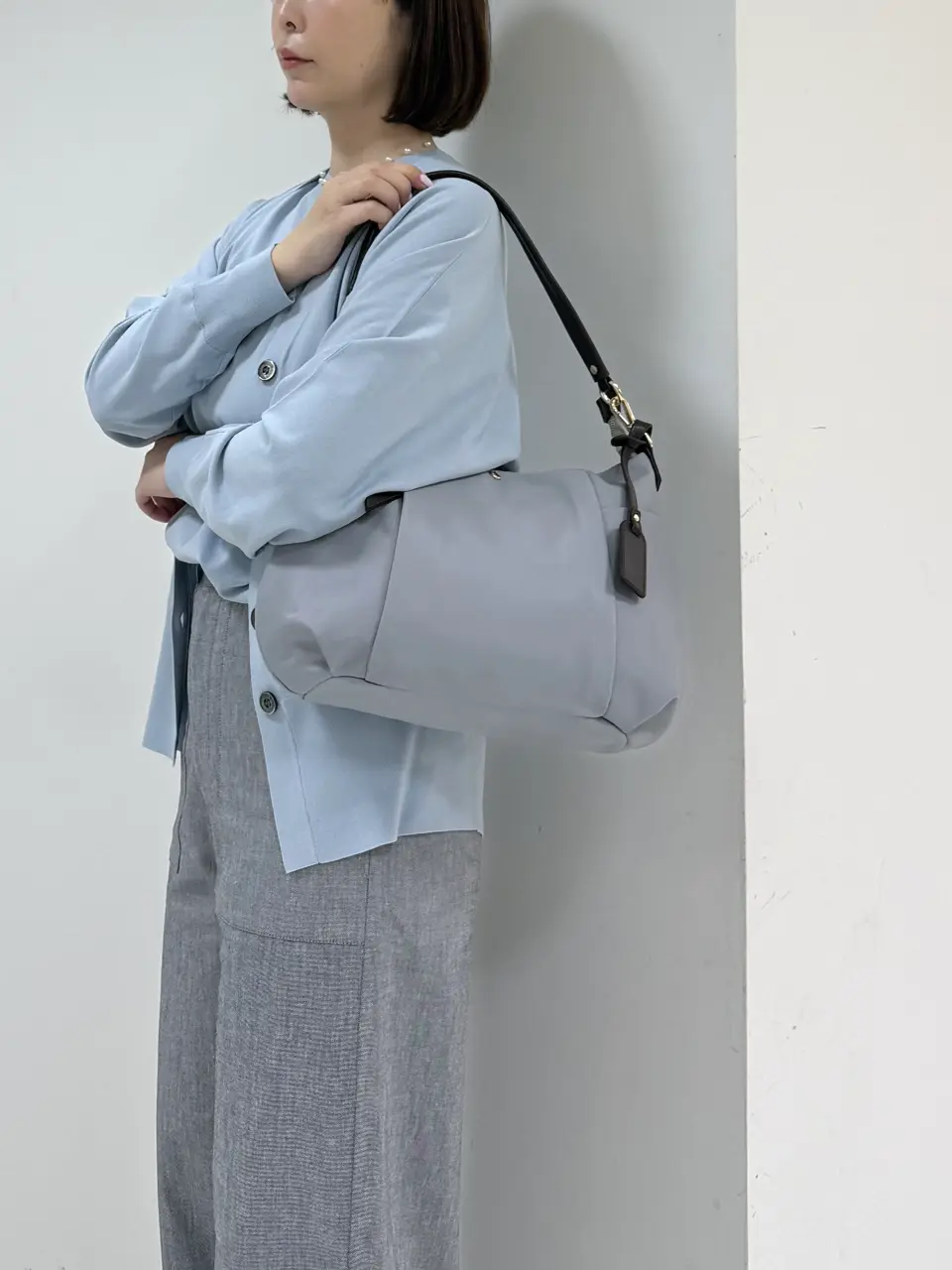 ONWARD CROSSET SELECT 市川 コーディネート画像