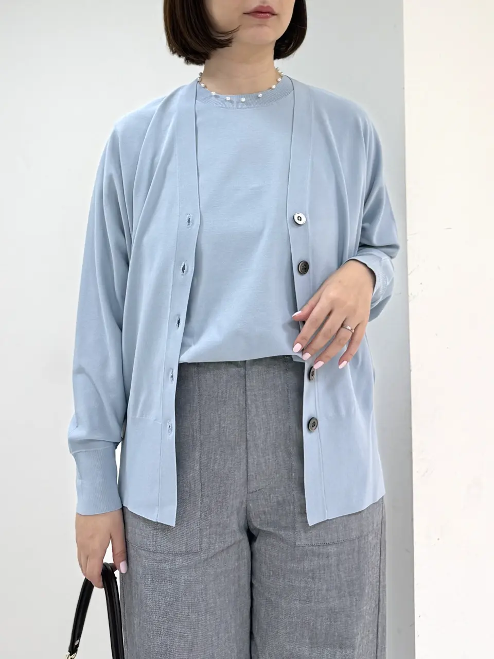 ONWARD CROSSET SELECT 市川 コーディネート画像