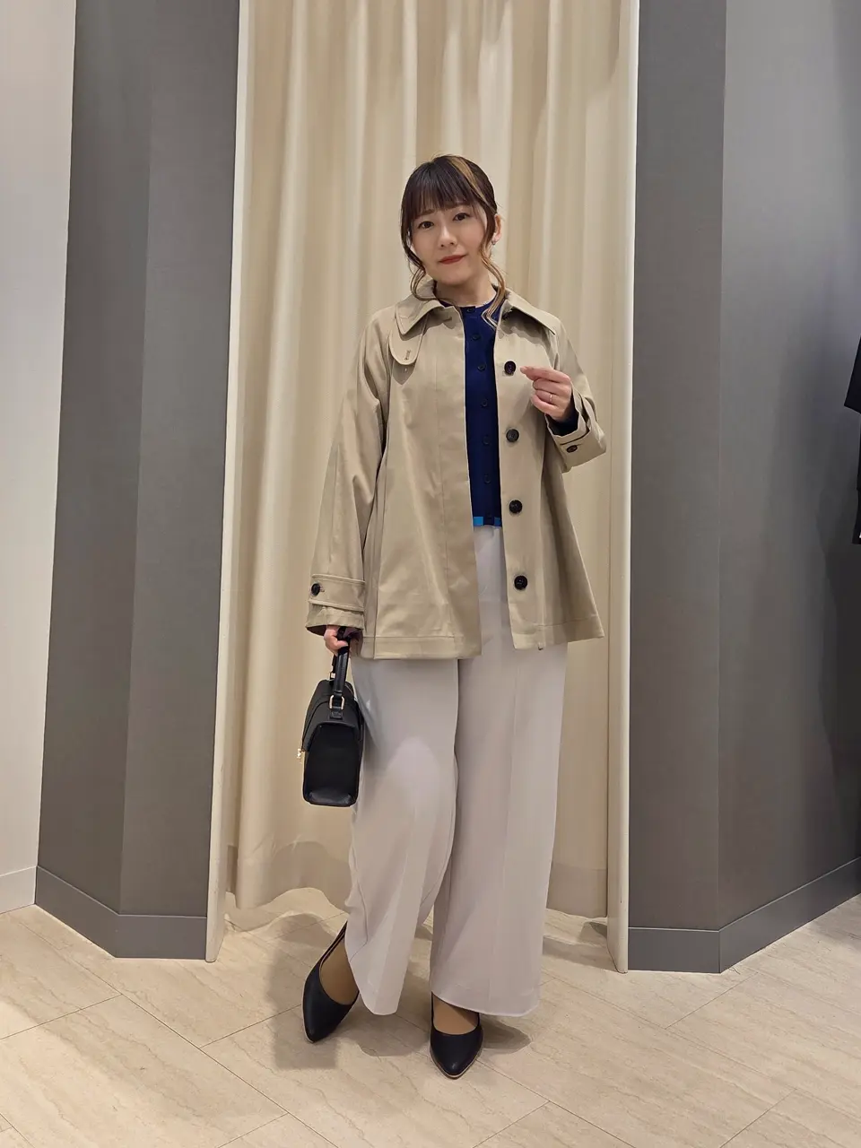  丸川 コーディネート画像