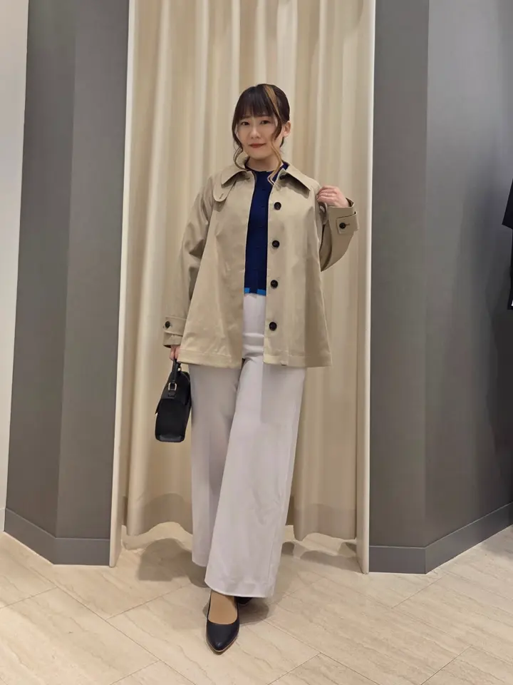 ONWARD CROSSET SELECT 丸川 コーディネート画像