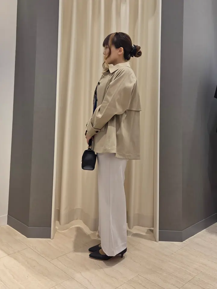 ONWARD CROSSET SELECT 丸川 コーディネート画像