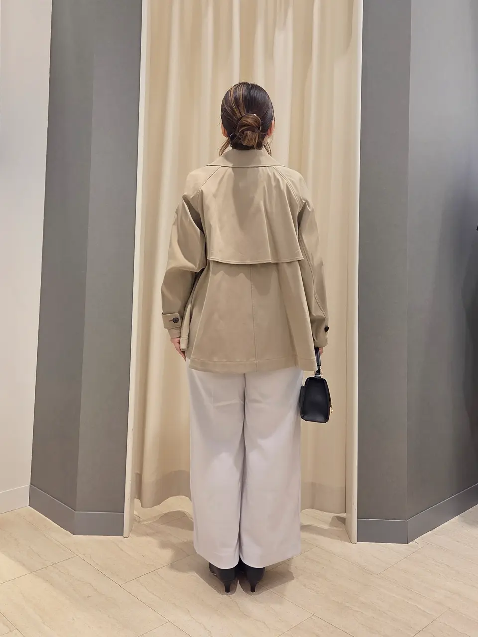 ONWARD CROSSET SELECT 丸川 コーディネート画像